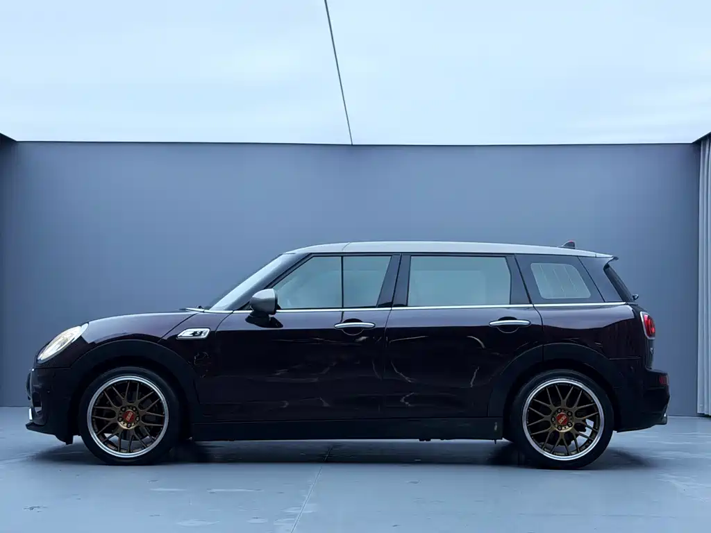 MINI Clubman 2017 — фото 4