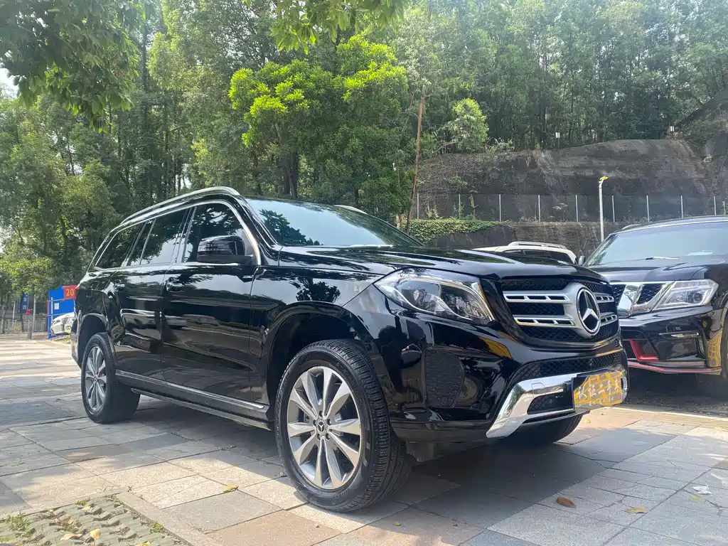 Mercedes-Benz GL-Class 2014 — фото 2