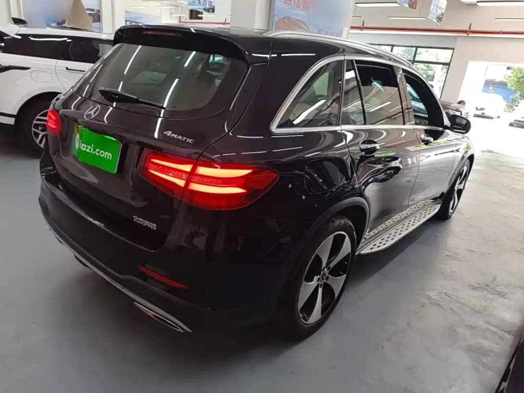 Mercedes-Benz GLC 2018