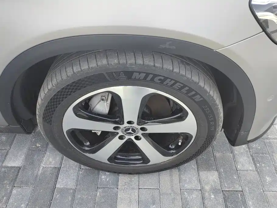 Mercedes-Benz GLC Coupe 2019
