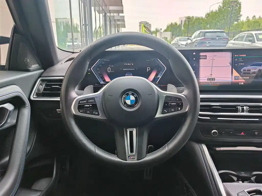 BMW M240i 2024 — фото 24