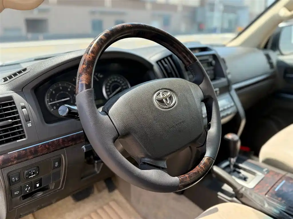 Toyota Land Cruiser 2010 — фото 10