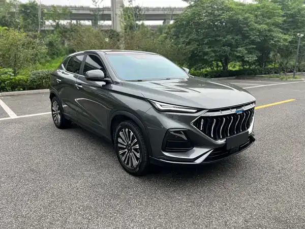 Changan Auchan X5 2023