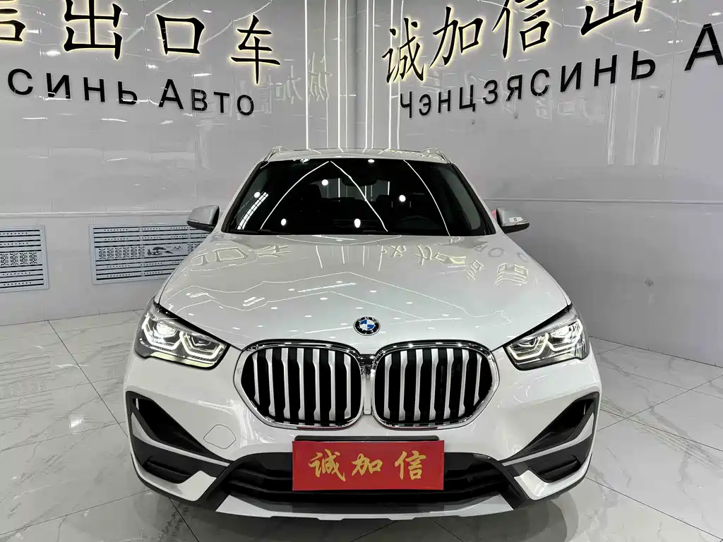 BMW X1 2023 — фото 2