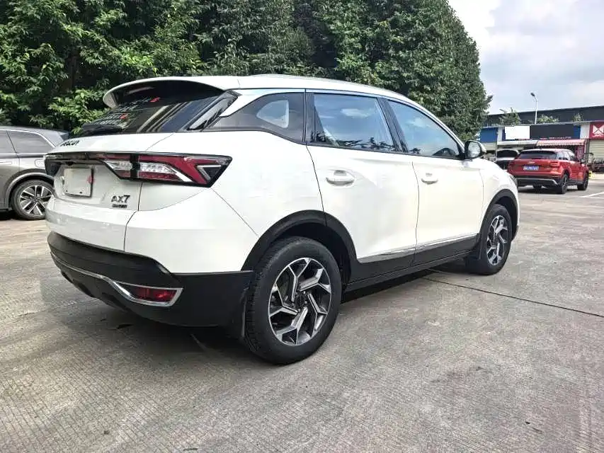 Dongfeng Fengshen AX7 2021 — фото 8