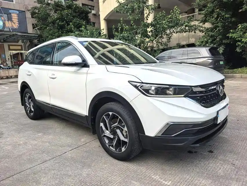 Dongfeng Fengshen AX7 2021 — фото 3