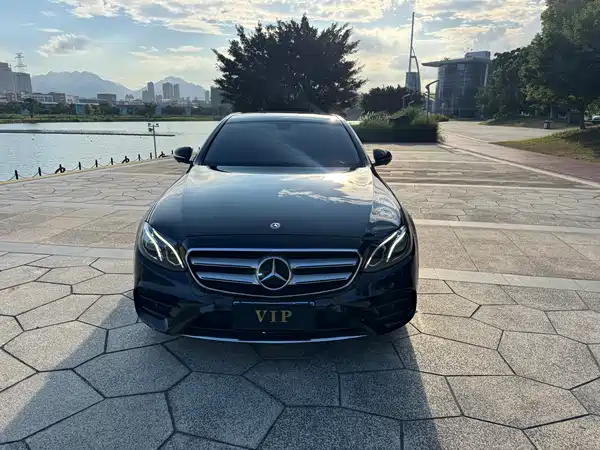 Mercedes-Benz E-Class 2019