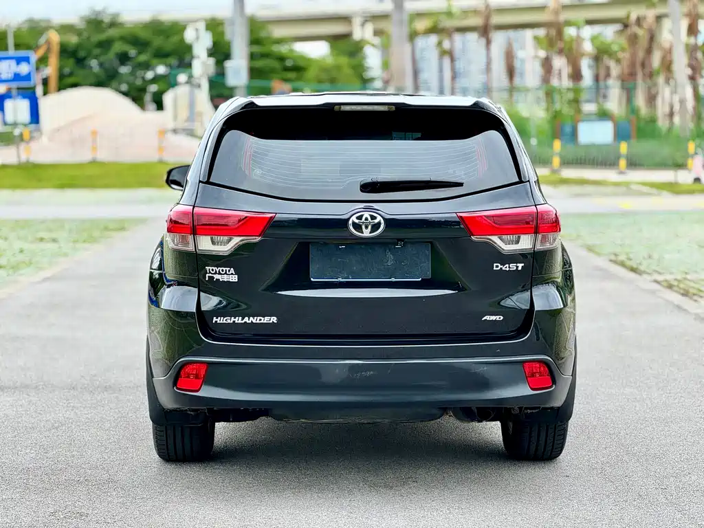Toyota Highlander 2019 — фото 4