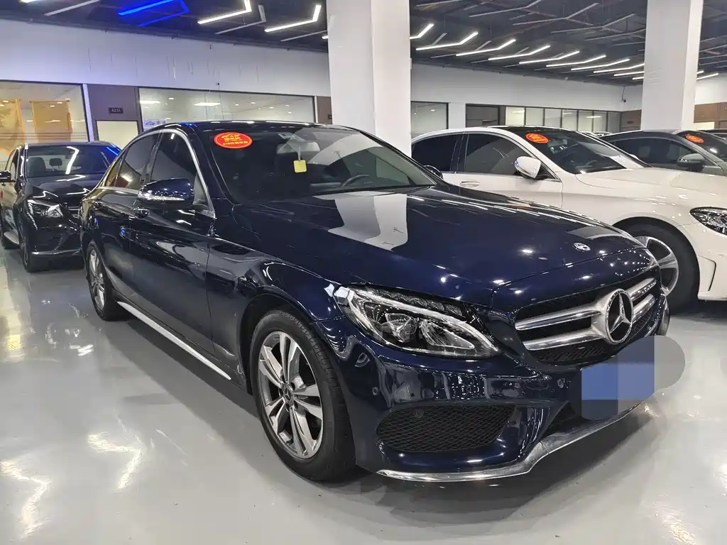 Mercedes-Benz C-Class 2018 — фото 3
