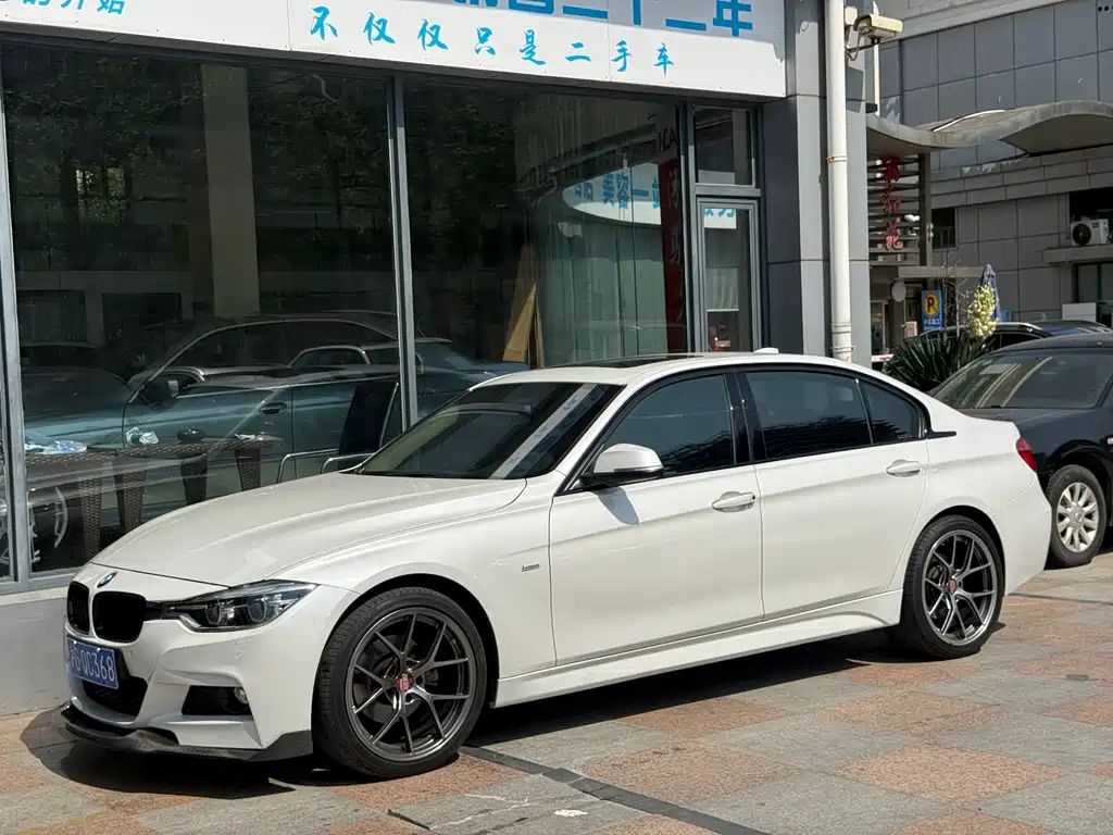 BMW 3 Series 2016 — фото 3