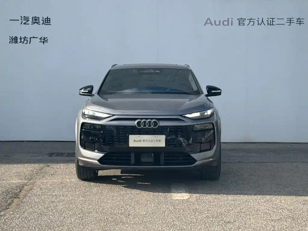 Audi Q6L E-Tron 2026 — фото 2