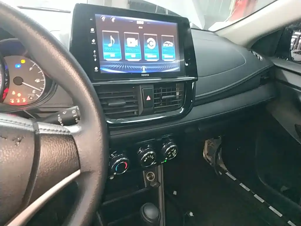 Toyota Vios FS 2022 — фото 13