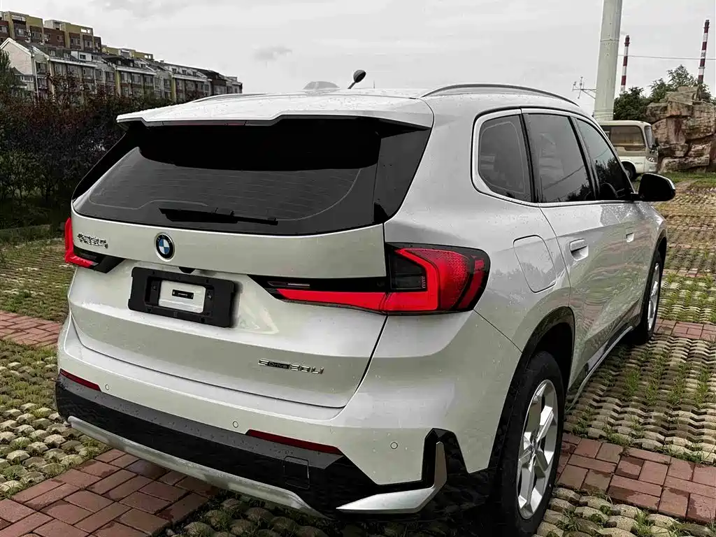 BMW X1 2023 — фото 19