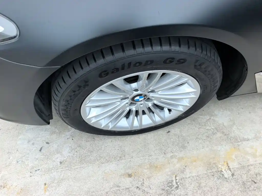 BMW 5 Series 2015 — фото 23