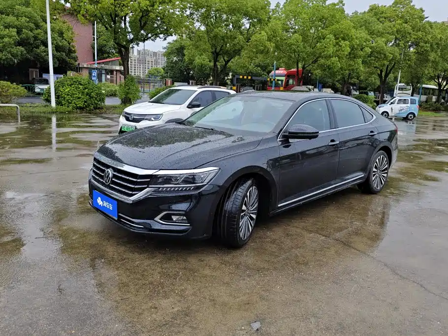 Volkswagen Passat 2020