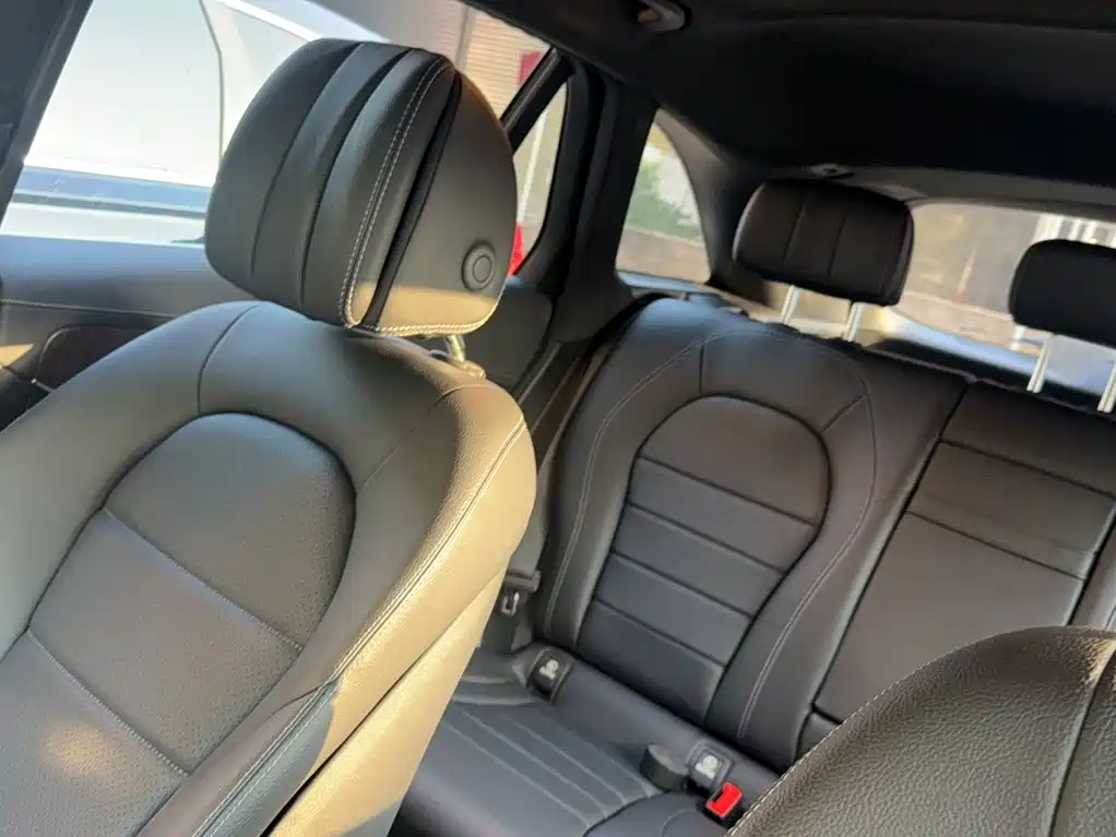 Mercedes-Benz GLC 2019 — фото 12