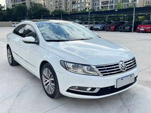 Volkswagen CC 2018