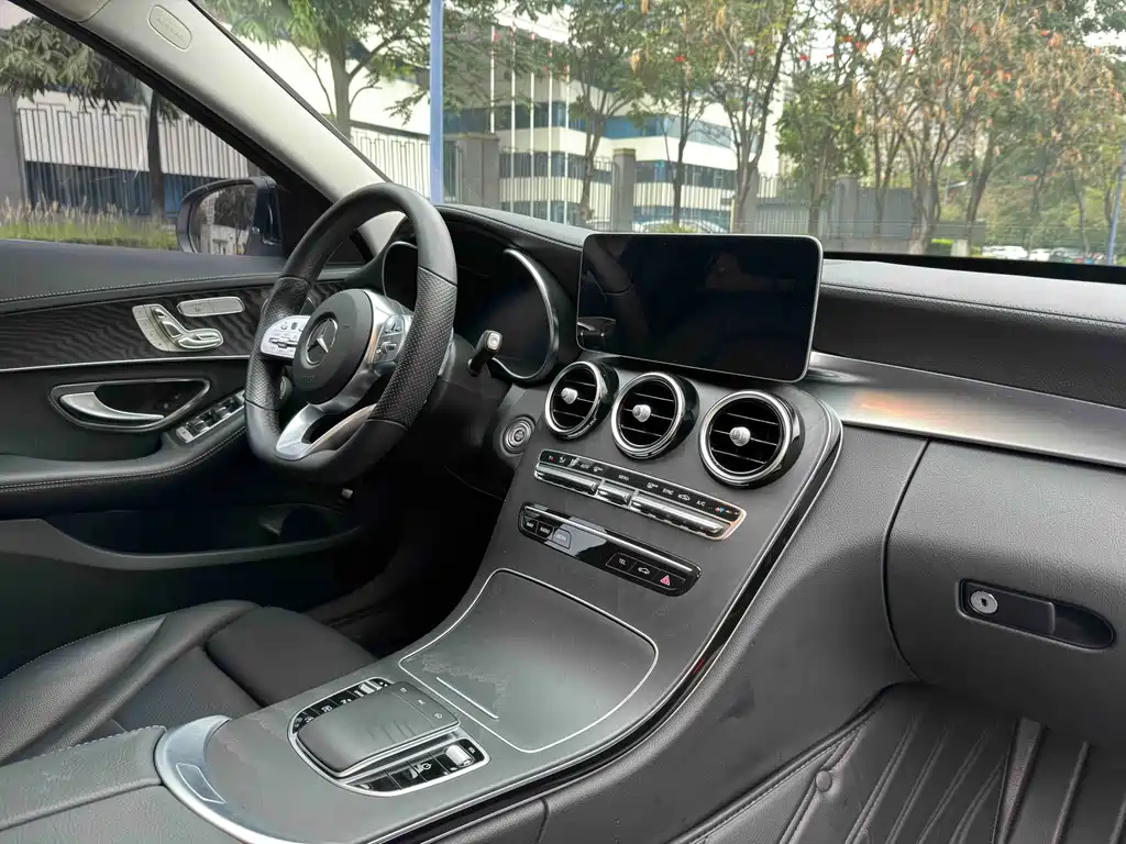 Mercedes-Benz C-Class 2021 — фото 22