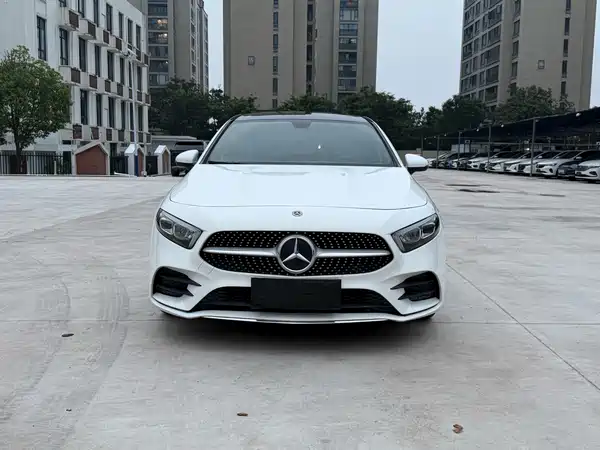 Mercedes-Benz A-Class 2020