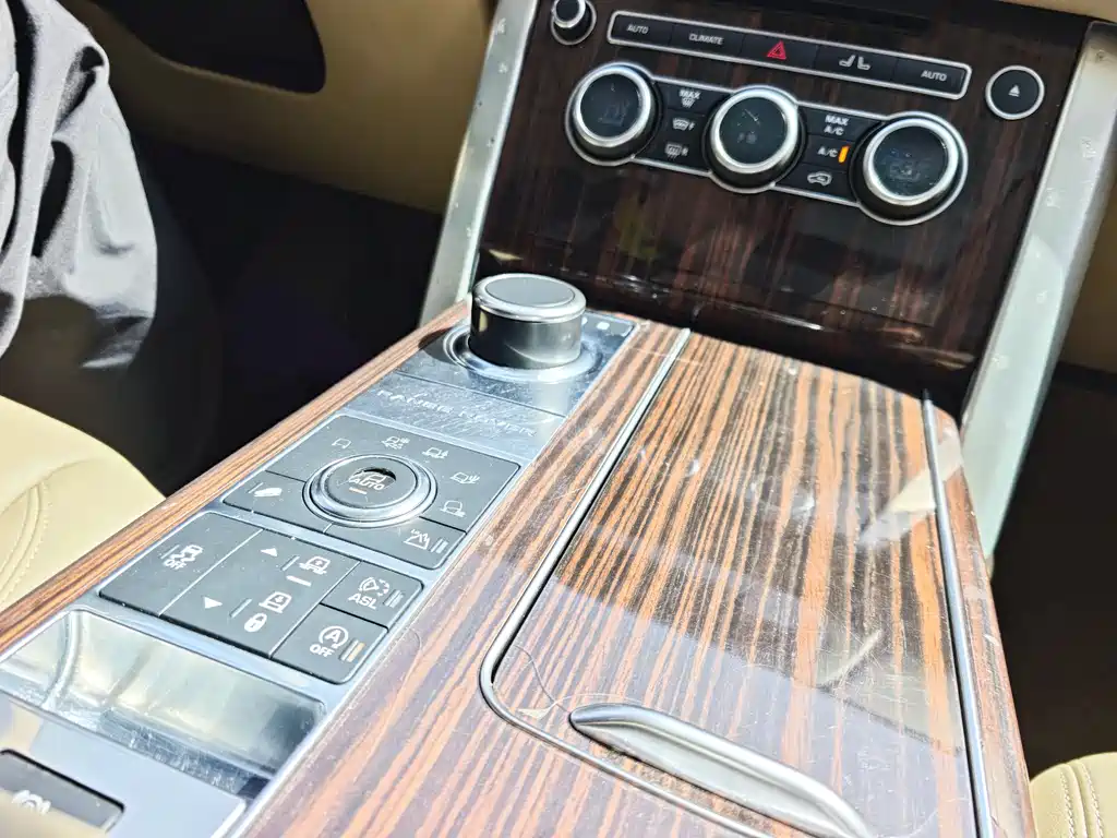 Land Rover Range Rover 2017 — фото 16