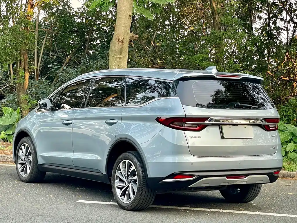Geely Jiaji 2019 — фото 9