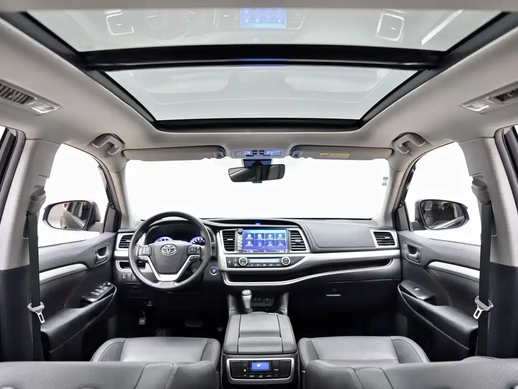 Toyota Highlander 2020 — фото 7