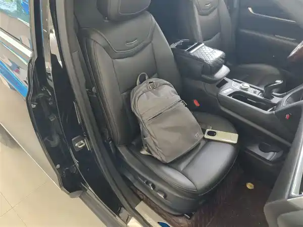 Cadillac XT5 2022