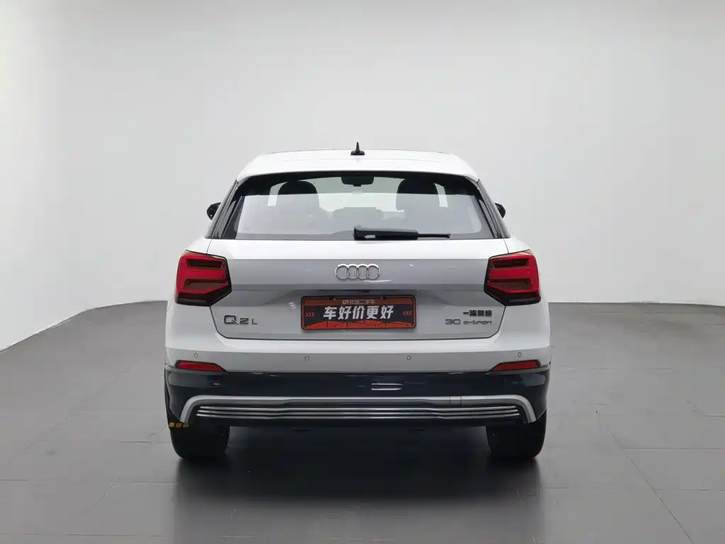 Audi Q2L E-Tron 2020