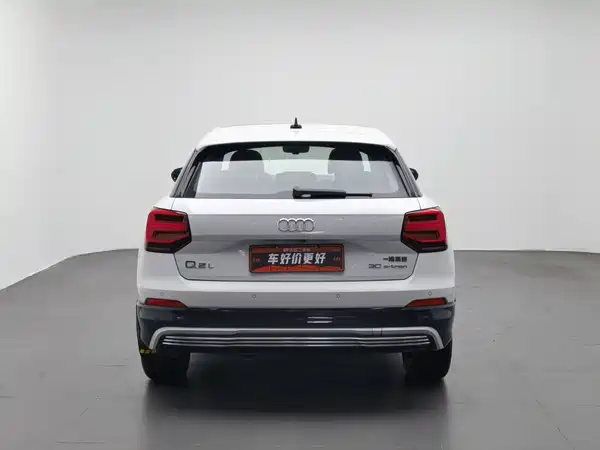 Audi Q2L E-Tron 2020