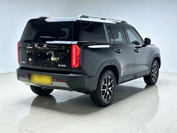 BAIC BJ30 2025