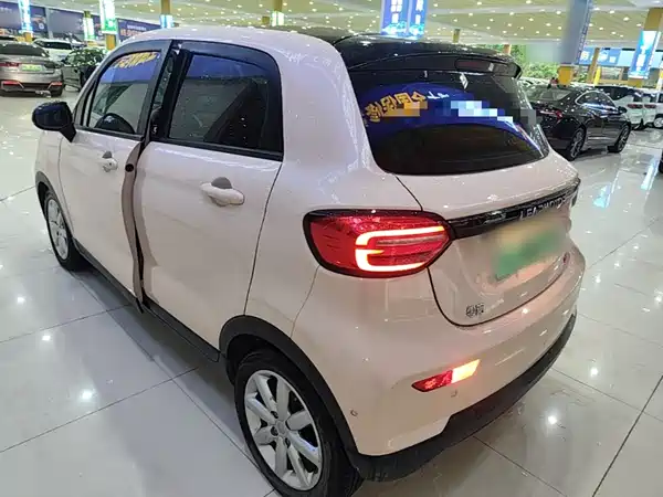 Leapmotor T03 2022