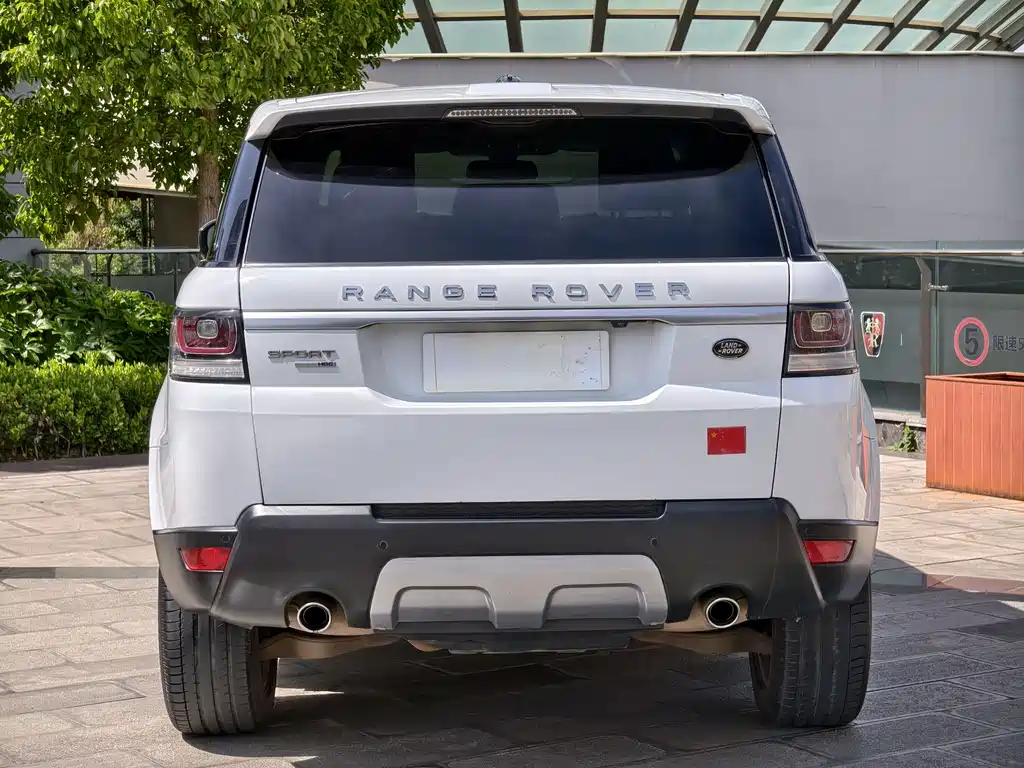 Land Rover Sport 2014 — фото 19