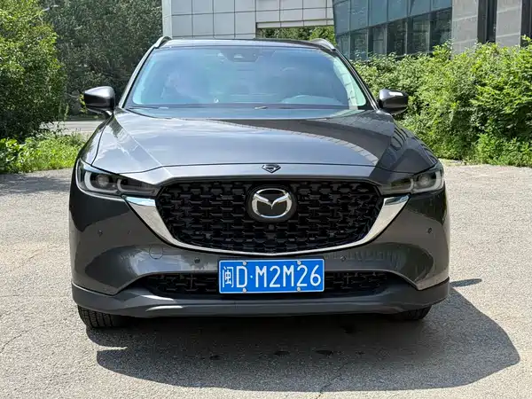 Mazda CX-5 2024