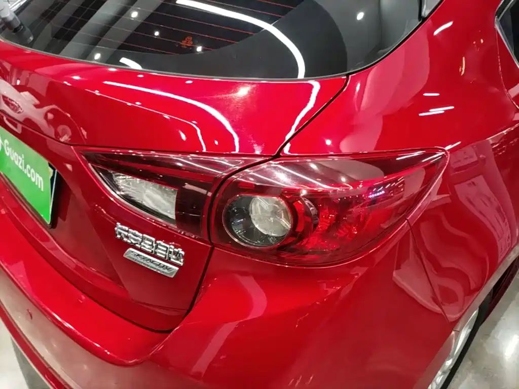 Mazda 3 Angkesela 2018 — фото 8