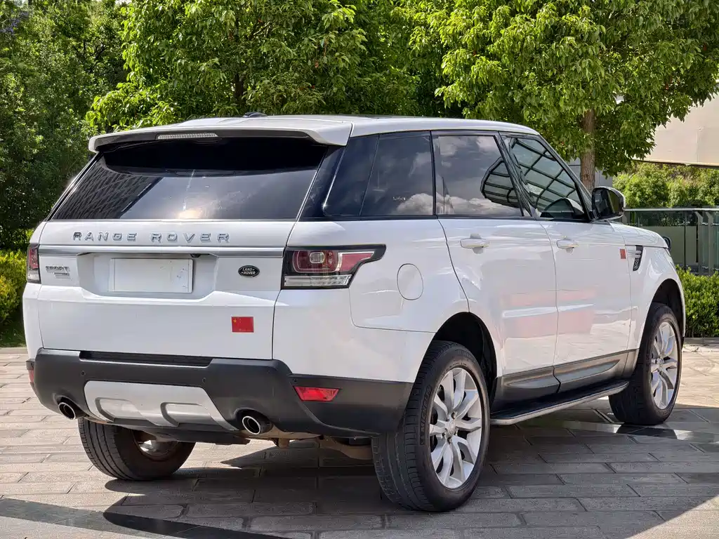 Land Rover Sport 2014 — фото 20