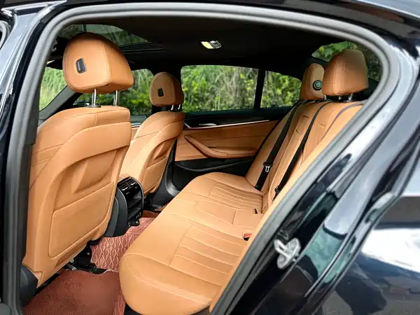 BMW 5 Series 2021