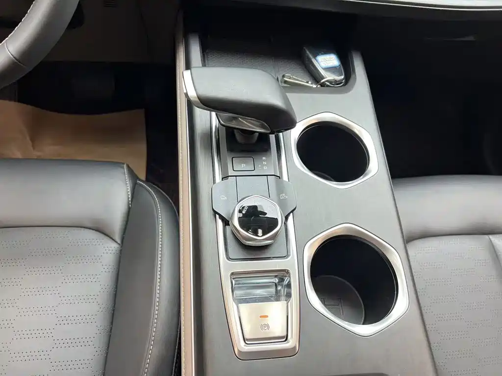 Changan CS55PLUS 2023 — фото 14