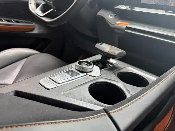Changan UNI-V 2022