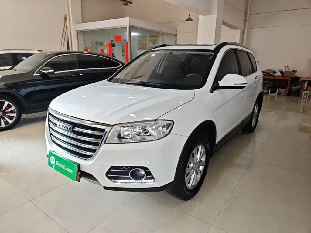 Haval H6 2021
