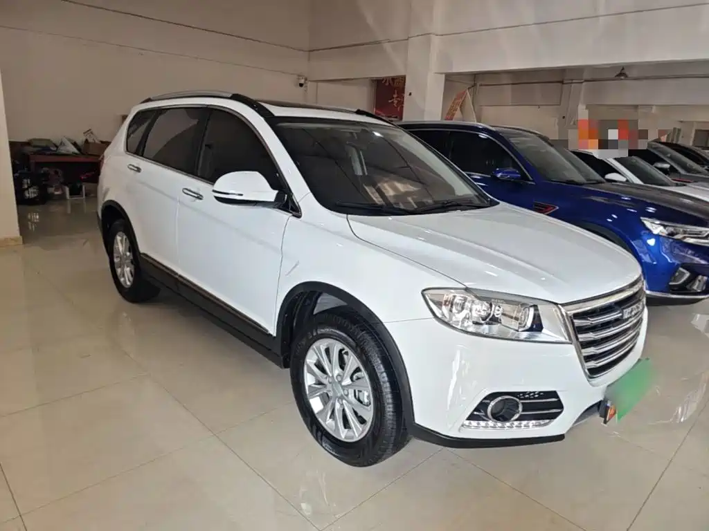 Haval H6 2021
