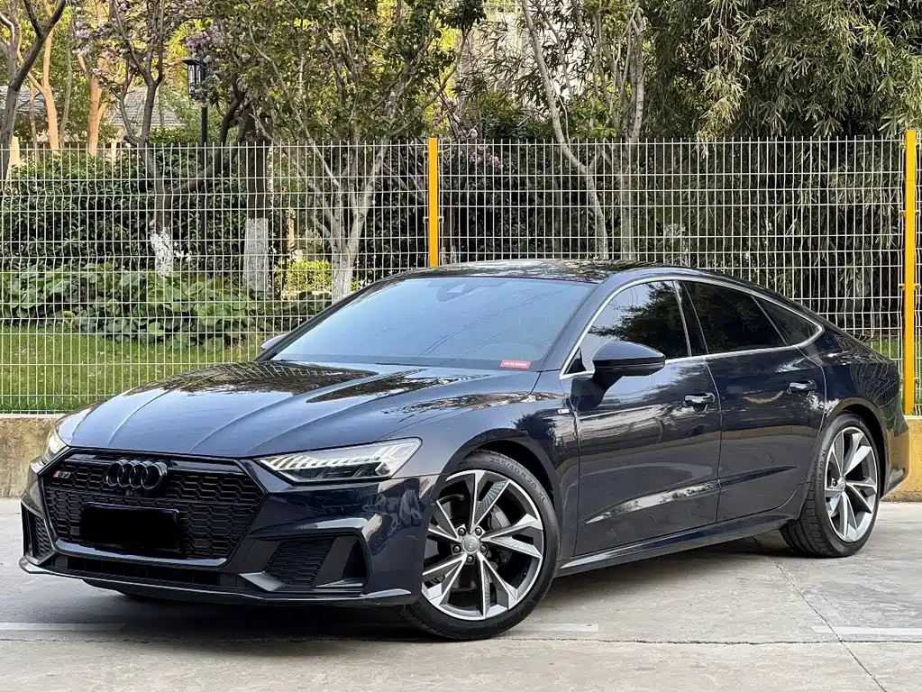 Audi A7 2020 — фото 13