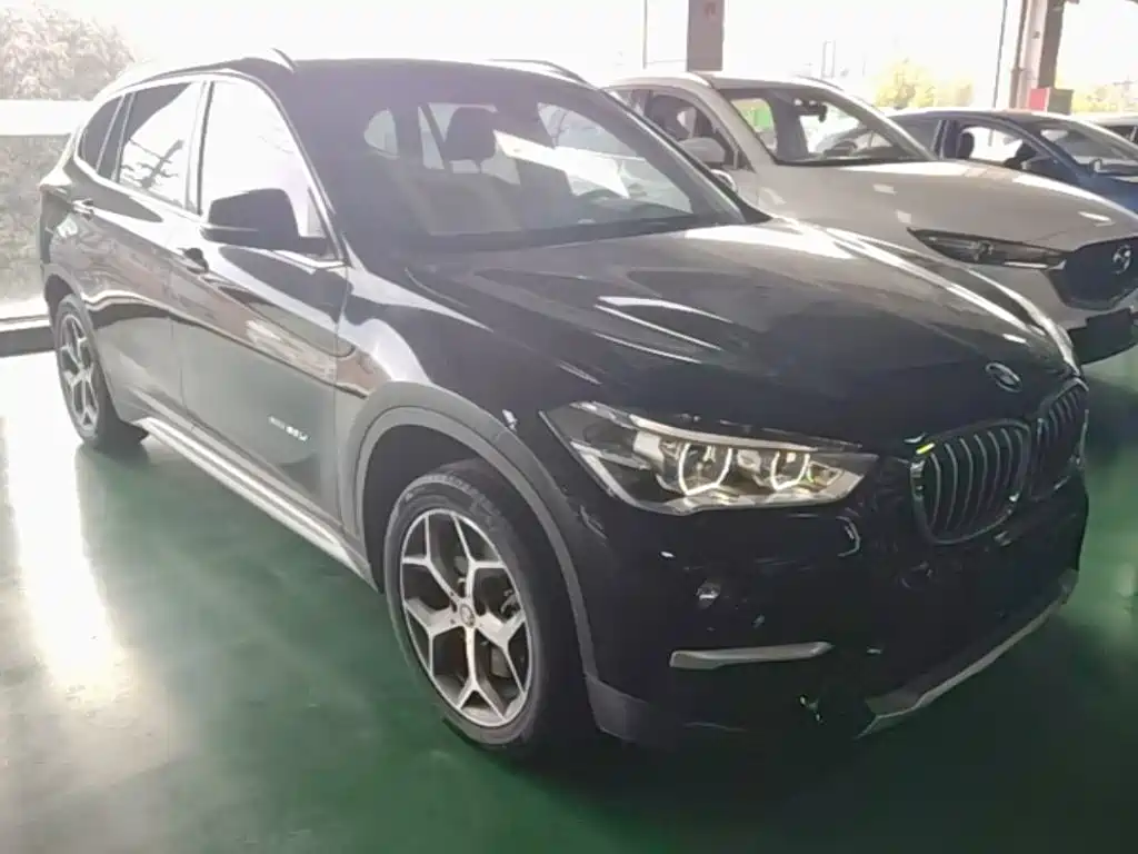 BMW X1 2018