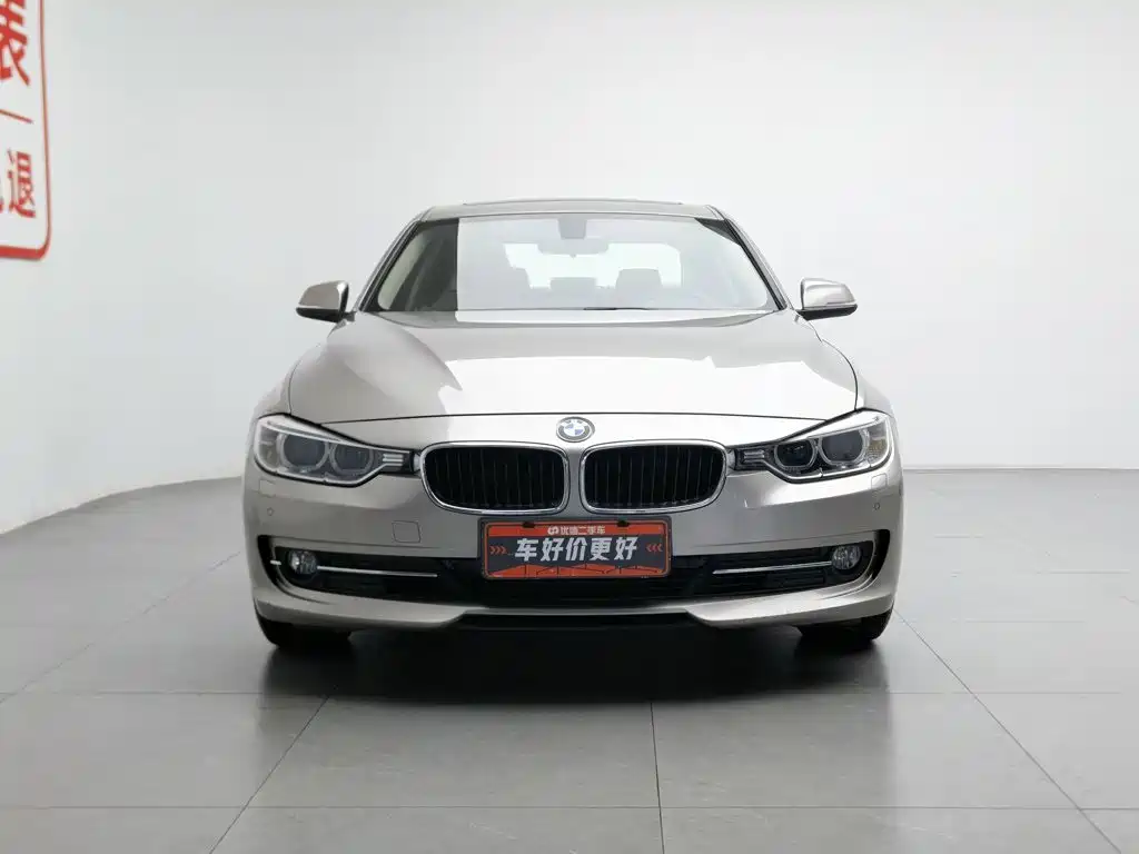 BMW 3 Series 2015