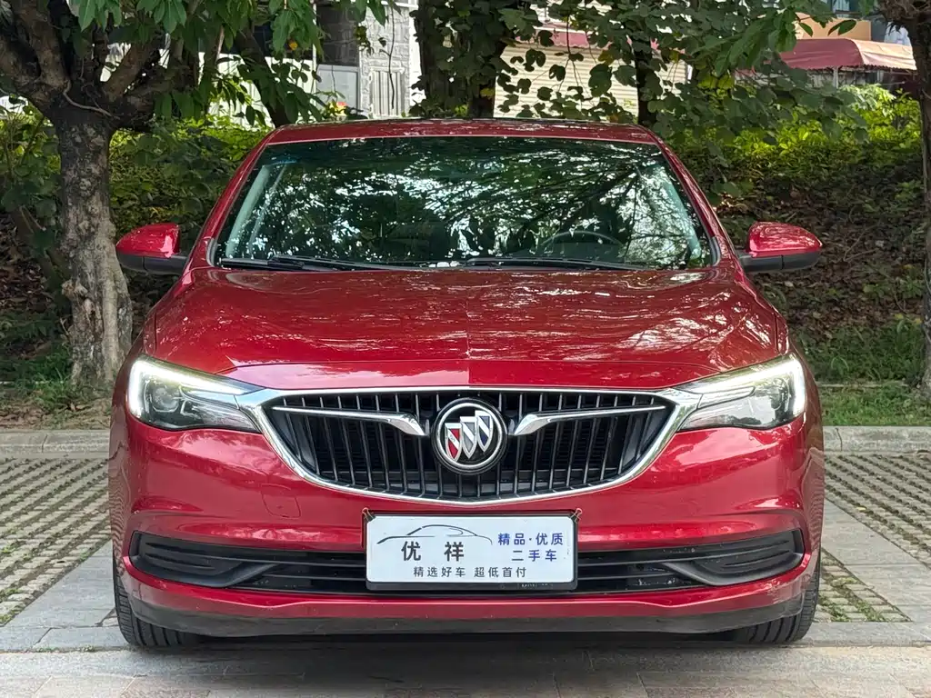 Buick Excelle 2020 — фото 2