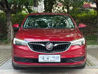 Buick Excelle GT 2019