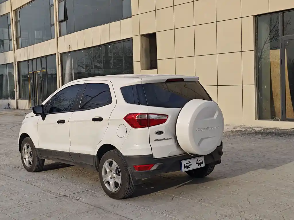 Ford Ecosport 2016 — фото 7