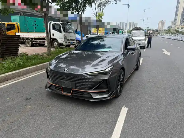 Changan UNI-V 2022