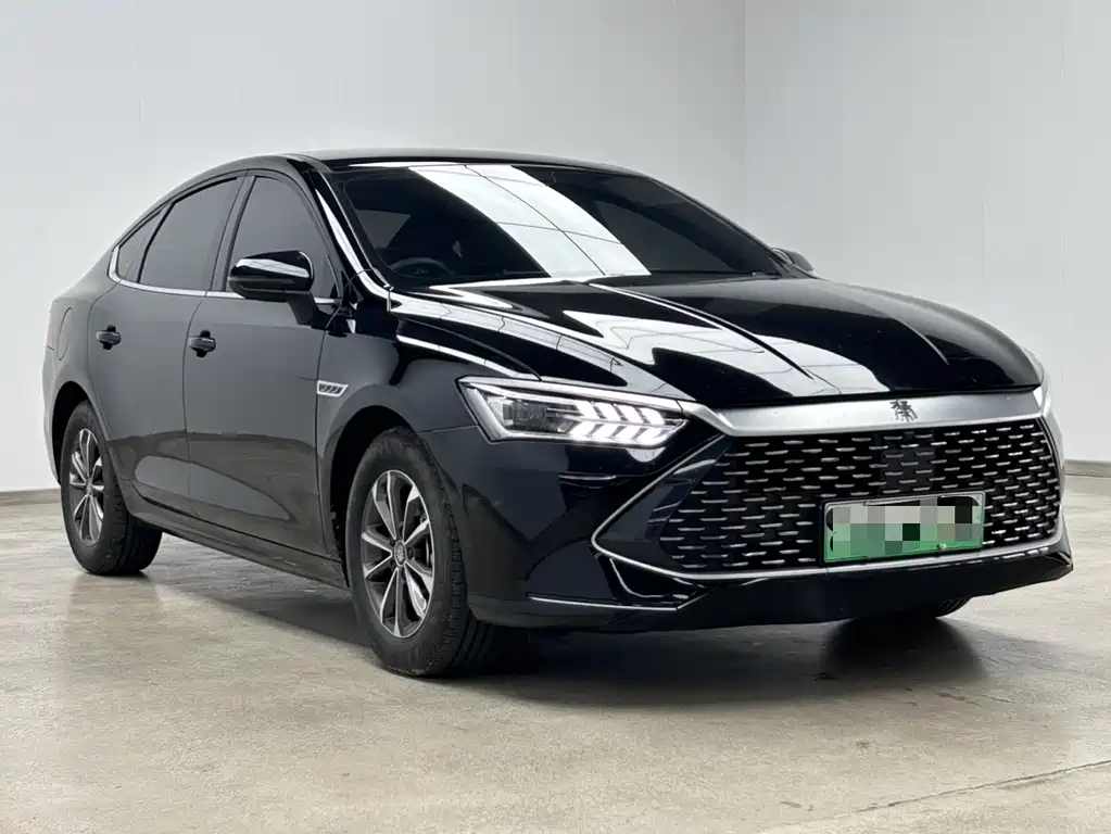 BYD Qin PLUS 2023 — фото 3