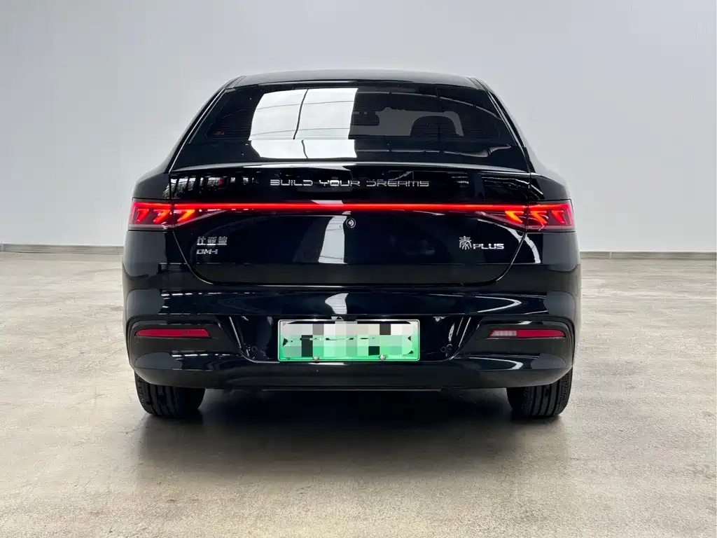 BYD Qin PLUS 2023 — фото 5
