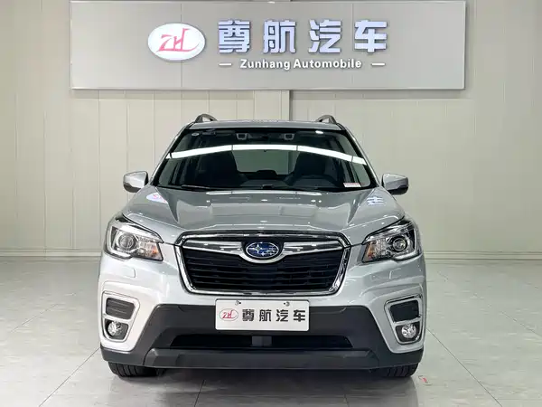 Subaru Forester 2021